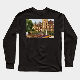 Schwerin Palace - Mecklenburg-Vorpommern, Germany Long Sleeve T-Shirt